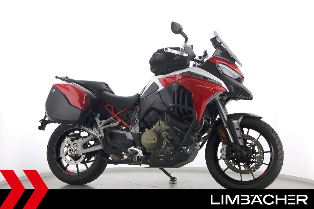 Ducati Multistrada V4 S Full Sport