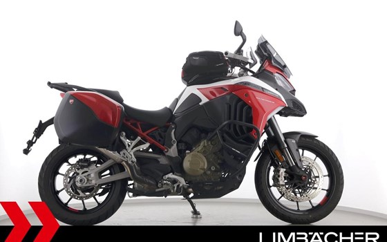 Gebrauchtmotorrad Ducati Multistrada V4 S - Bild 10
