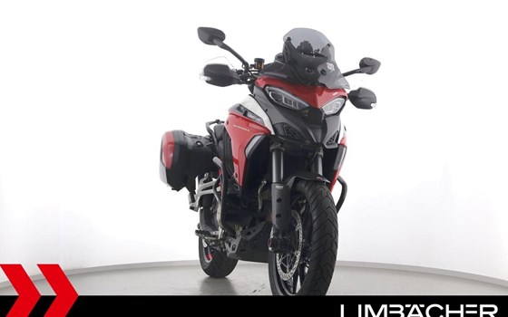Gebrauchtmotorrad Ducati Multistrada V4 S - Bild 11