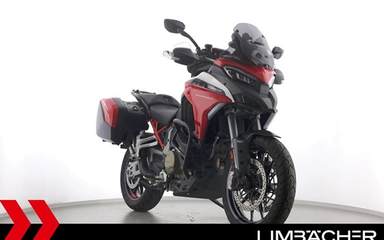Gebrauchtmotorrad Ducati Multistrada V4 S - Bild 2