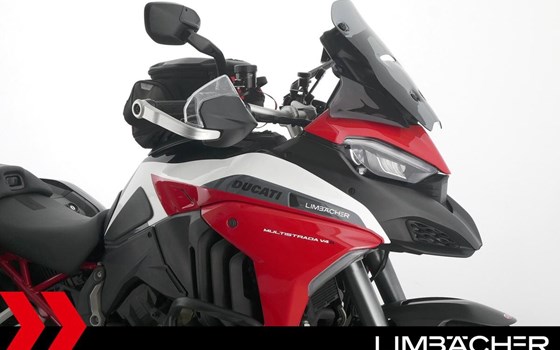 Gebrauchtmotorrad Ducati Multistrada V4 S - Bild 29