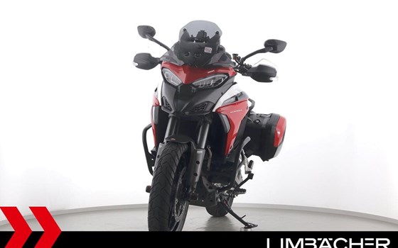 Gebrauchtmotorrad Ducati Multistrada V4 S - Bild 3