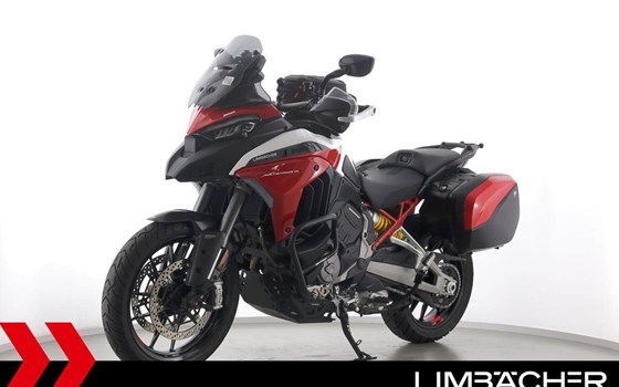 Gebrauchtmotorrad Ducati Multistrada V4 S - Bild 4