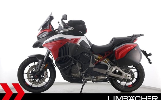 Gebrauchtmotorrad Ducati Multistrada V4 S - Bild 5