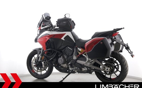 Gebrauchtmotorrad Ducati Multistrada V4 S - Bild 6