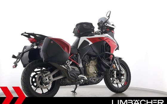 Gebrauchtmotorrad Ducati Multistrada V4 S - Bild 9