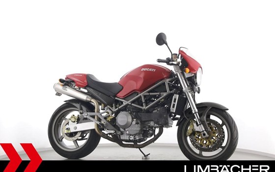 Gebrauchtmotorrad Ducati Monster S4 - Bild 1