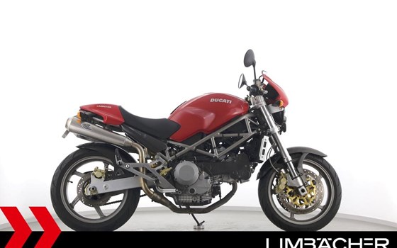 Gebrauchtmotorrad Ducati Monster S4 - Bild 10