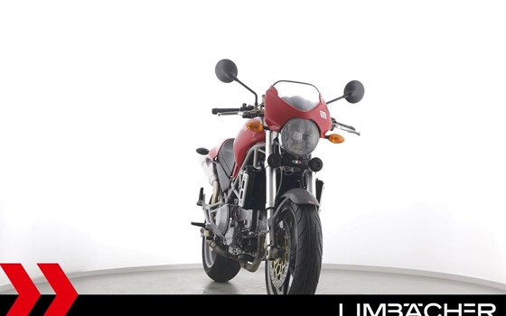 Gebrauchtmotorrad Ducati Monster S4 - Bild 11