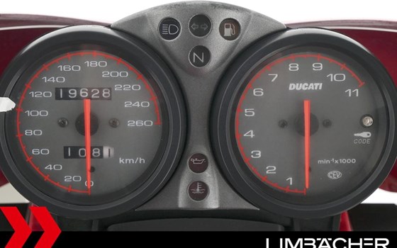 Gebrauchtmotorrad Ducati Monster S4 - Bild 12