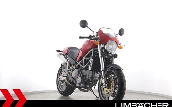 Gebrauchtmotorrad Ducati Monster S4 - Bild 2