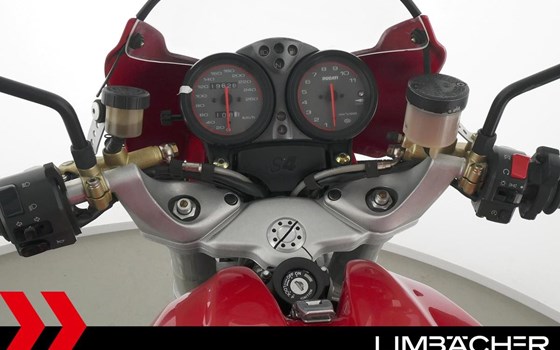 Gebrauchtmotorrad Ducati Monster S4 - Bild 23