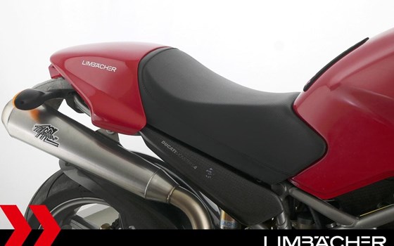 Gebrauchtmotorrad Ducati Monster S4 - Bild 25