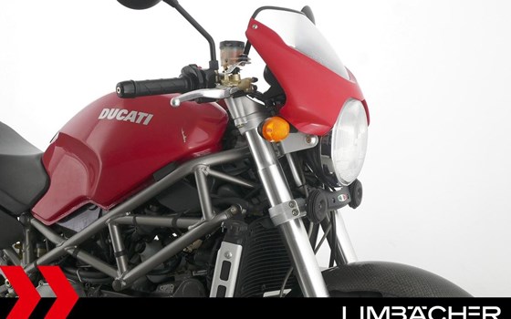 Gebrauchtmotorrad Ducati Monster S4 - Bild 26
