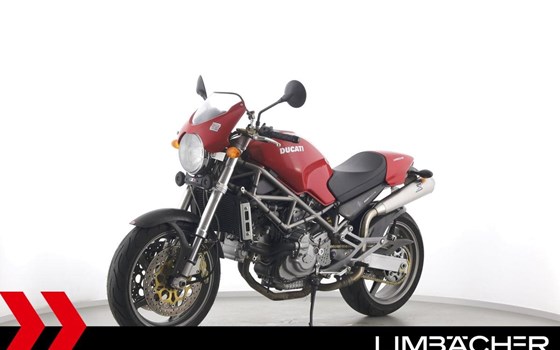 Gebrauchtmotorrad Ducati Monster S4 - Bild 4