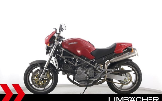 Gebrauchtmotorrad Ducati Monster S4 - Bild 5