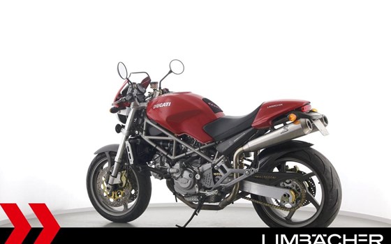 Gebrauchtmotorrad Ducati Monster S4 - Bild 6