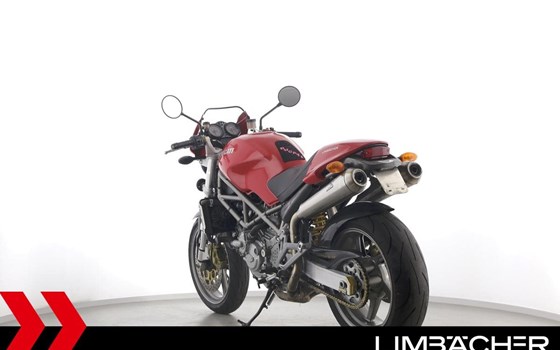 Gebrauchtmotorrad Ducati Monster S4 - Bild 7