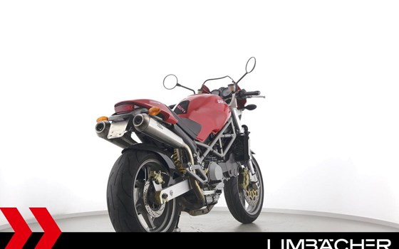 Gebrauchtmotorrad Ducati Monster S4 - Bild 8