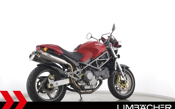 Gebrauchtmotorrad Ducati Monster S4 - Bild 9