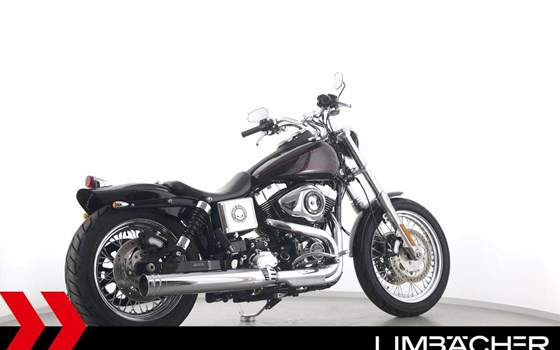 Gebrauchtmotorrad Harley-Davidson Dyna Low Rider FXDL - Bild 9