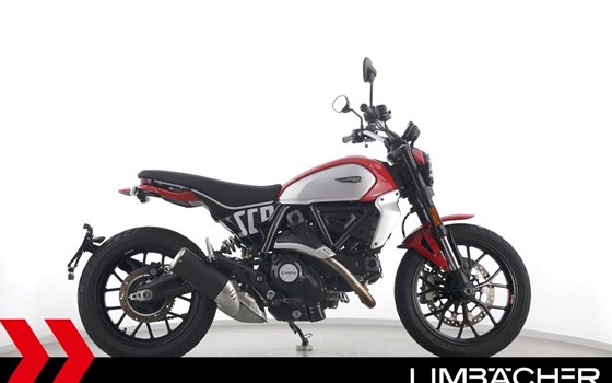 Gebrauchtmotorrad Ducati Scrambler Icon - Bild 10