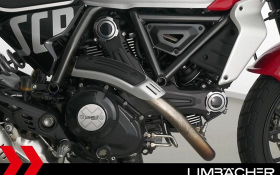 Gebrauchtmotorrad Ducati Scrambler Icon - Bild 22