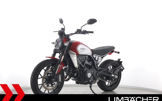Gebrauchtmotorrad Ducati Scrambler Icon - Bild 4