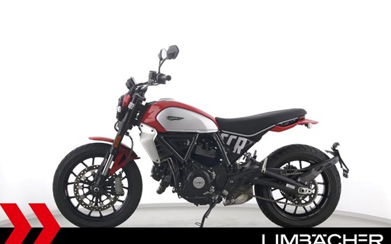 Gebrauchtmotorrad Ducati Scrambler Icon - Bild 5