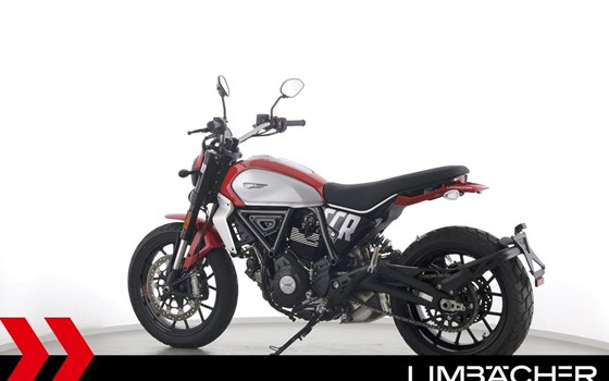 Gebrauchtmotorrad Ducati Scrambler Icon - Bild 6