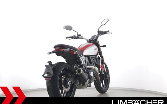 Gebrauchtmotorrad Ducati Scrambler Icon - Bild 8