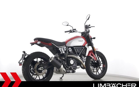 Gebrauchtmotorrad Ducati Scrambler Icon - Bild 9