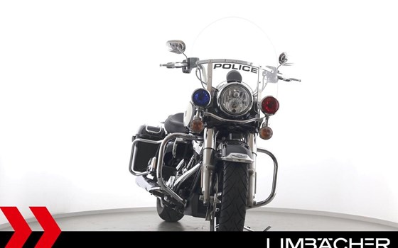 Gebrauchtmotorrad Harley-Davidson Road King Police FLHP - Bild 11