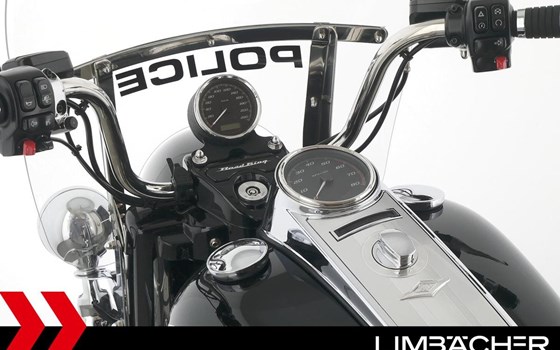 Gebrauchtmotorrad Harley-Davidson Road King Police FLHP - Bild 13