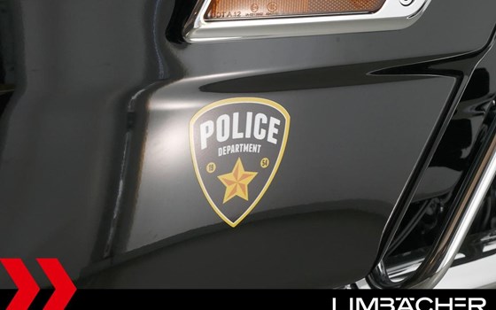 Gebrauchtmotorrad Harley-Davidson Road King Police FLHP - Bild 17