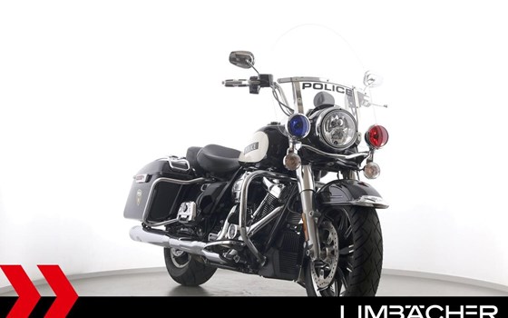 Gebrauchtmotorrad Harley-Davidson Road King Police FLHP - Bild 2