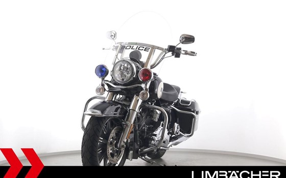 Gebrauchtmotorrad Harley-Davidson Road King Police FLHP - Bild 3
