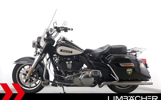 Gebrauchtmotorrad Harley-Davidson Road King Police FLHP - Bild 5