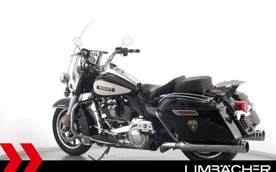 Gebrauchtmotorrad Harley-Davidson Road King Police FLHP - Bild 6
