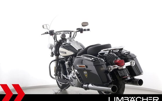 Gebrauchtmotorrad Harley-Davidson Road King Police FLHP - Bild 7