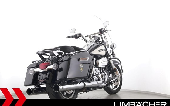 Gebrauchtmotorrad Harley-Davidson Road King Police FLHP - Bild 8