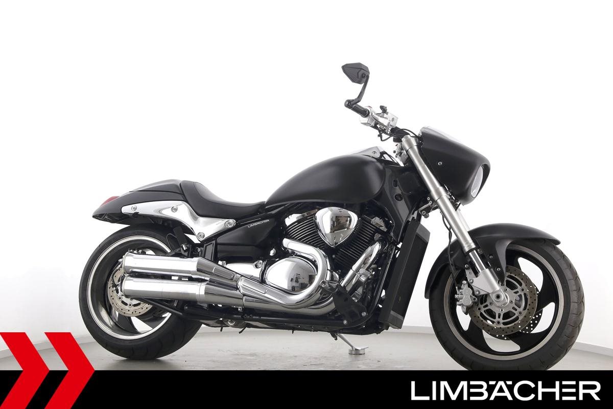 Suzuki VZ 1500 Intruder M Custom-Umbau!