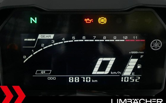 Gebrauchtmotorrad Yamaha R7 - Bild 12