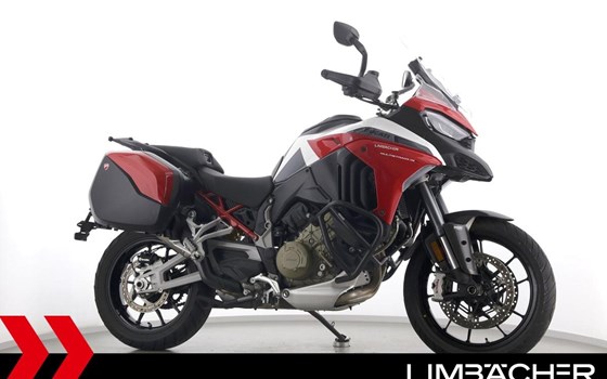 Gebrauchtmotorrad Ducati Multistrada V4 S - Bild 1