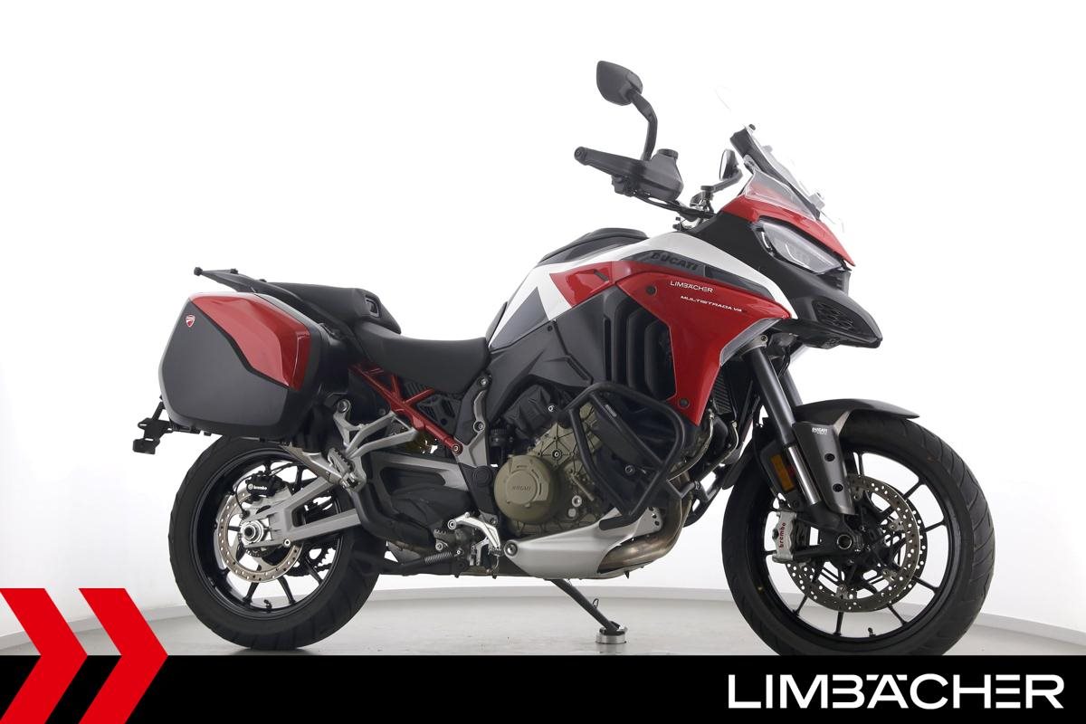 Ducati Multistrada V4 S Full Sport