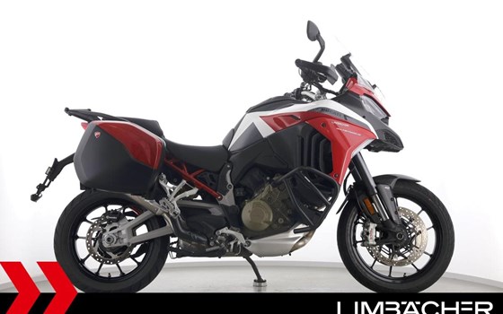 Gebrauchtmotorrad Ducati Multistrada V4 S - Bild 10