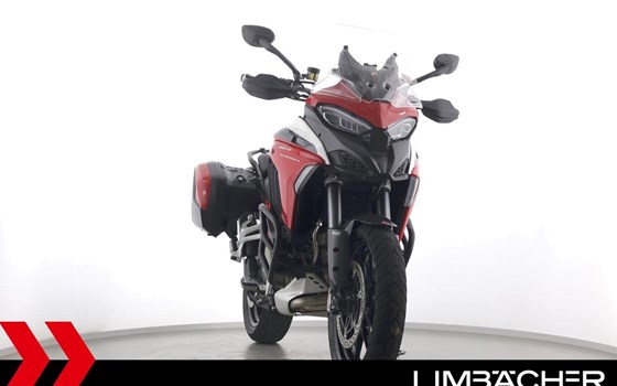Gebrauchtmotorrad Ducati Multistrada V4 S - Bild 11