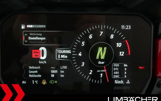 Gebrauchtmotorrad Ducati Multistrada V4 S - Bild 12