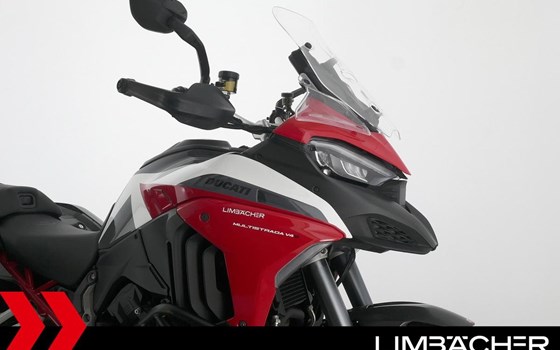 Gebrauchtmotorrad Ducati Multistrada V4 S - Bild 28