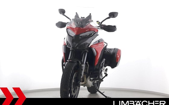 Gebrauchtmotorrad Ducati Multistrada V4 S - Bild 3
